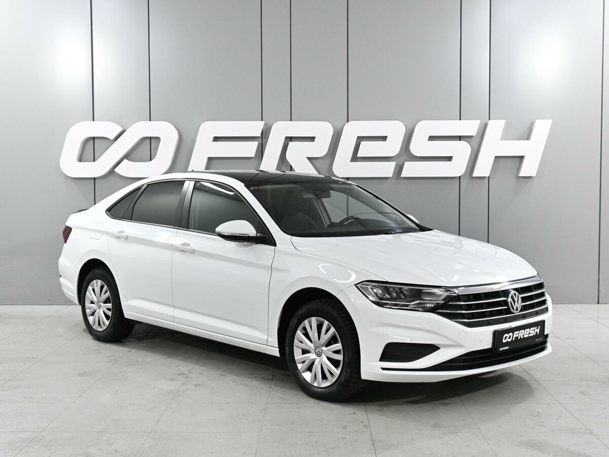 Открыть фотографии: Volkswagen Jetta VII