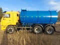 2014 КамАЗ 65115, жёлтый, 3650000 рублей - вид 9