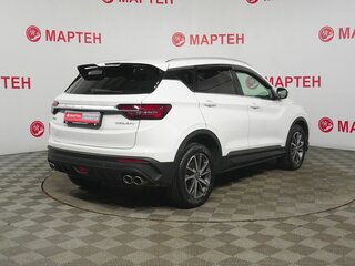 2021 Geely Coolray I, белый, 1598000 рублей, вид 5