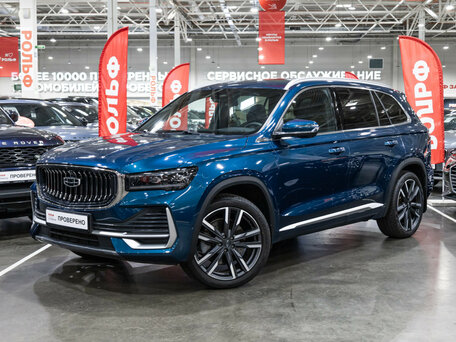 Geely Monjaro I