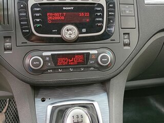 2007 Ford C-MAX I, серый, 520000 рублей, вид 5