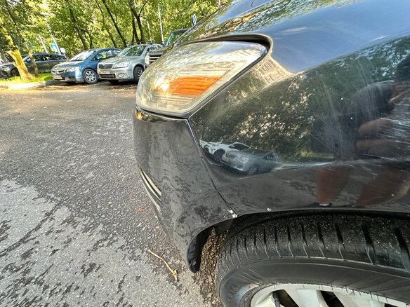 2014 Ford Mondeo IV Рестайлинг, чёрный, 620000 рублей - вид 22