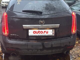2011 Cadillac SRX II, чёрный, 1800000 рублей, вид 2
