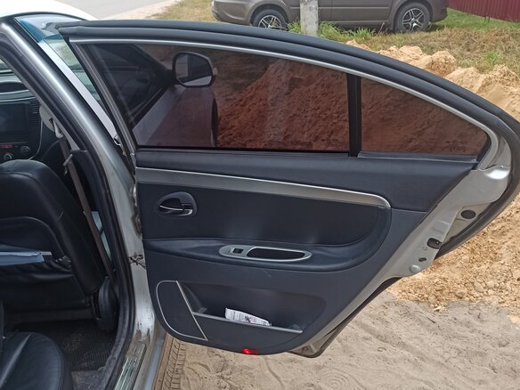 2010 Haima 3, серебристый, 300000 рублей - вид 8