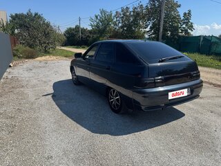2006 Lada (ВАЗ) 2112, чёрный, 250000 рублей, вид 5