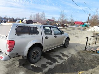 2013 Great Wall Wingle II (Wingle 5), серебристый, 1000000 рублей, вид 3