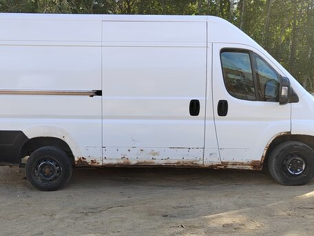 2010 Peugeot Boxer, белый, 850000 рублей, вид 4