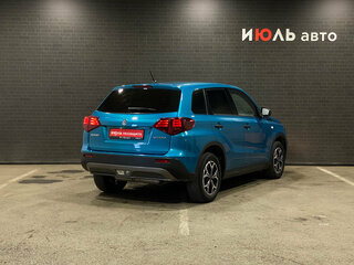 2019 Suzuki Vitara II Рестайлинг, голубой, 1785000 рублей, вид 5
