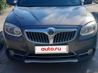 2014 Brilliance V5 I, серый, 799000 рублей, вид 1