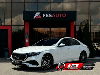2025 Mercedes-Benz E-Класс 300 VI (W214, S214), белый, 7999000 рублей, вид 1