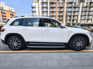 2023 Mercedes-Benz GLB AMG 35 AMG I (X247), белый, 4000000 рублей, вид 5