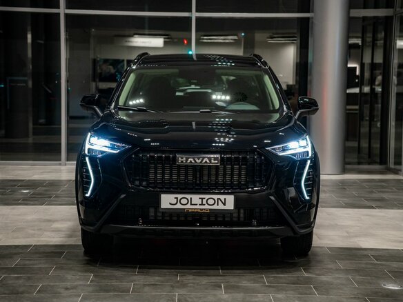 2026 Haval Jolion I Рестайлинг, чёрный, 2449000 рублей - вид 1