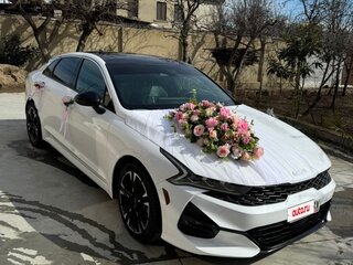 2022 Kia K5 III, белый, 2600000 рублей, вид 2