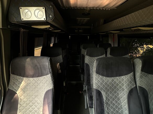 2012 Mercedes-Benz Sprinter, белый, 2550000 рублей - вид 7