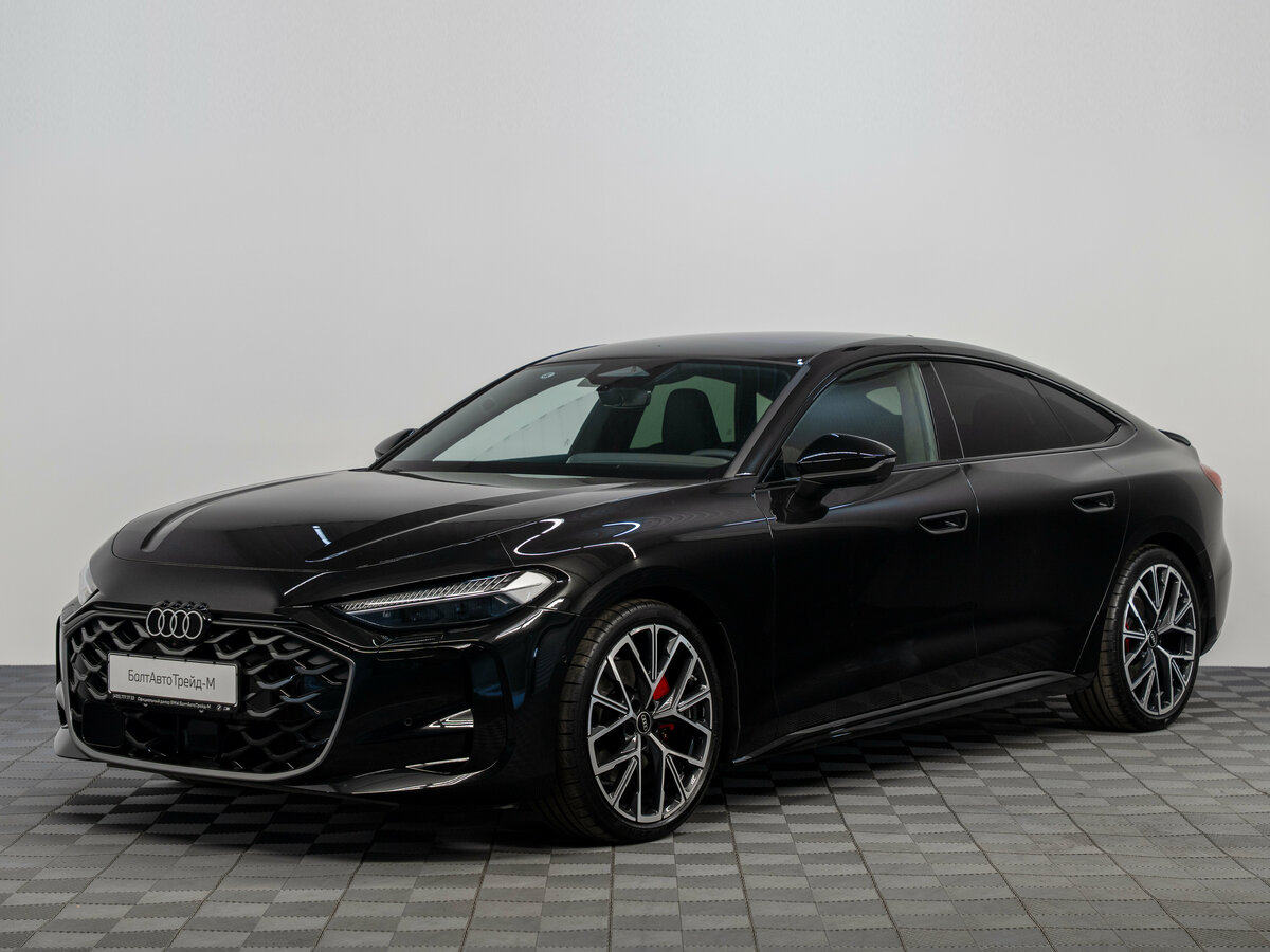 Открыть фотографии: Audi A5 III (B10)