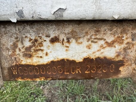 2006 R & S Fahrzeugbau Прицеп тентованный, белый, 400000 рублей, вид 5
