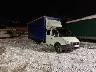2012 ГАЗ ГАЗель (33023/330273) Фермер, белый, 1199999 рублей, вид 4