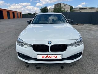 2018 BMW 3 серии 320i VI (F3x) Рестайлинг, белый, 2390000 рублей, вид 1