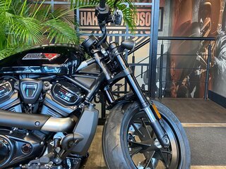 2025 Harley-Davidson Sportster S, чёрный, 2550000 рублей, вид 3