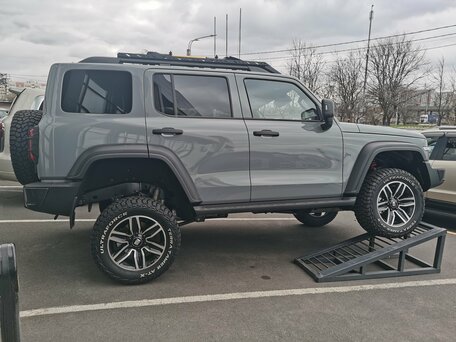 2026 Tank 300 I, серый, 4899000 рублей, вид 2