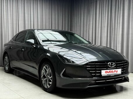 Hyundai Sonata VIII (DN8)