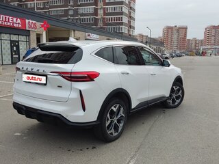 2024 Haval F7 I Рестайлинг, белый, 2760000 рублей, вид 5