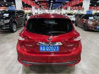 2023 Nissan Tiida II (China Market), пурпурный, 1014000 рублей, вид 5