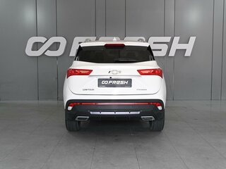 2022 Chevrolet Captiva II, белый, 2070000 рублей, вид 4