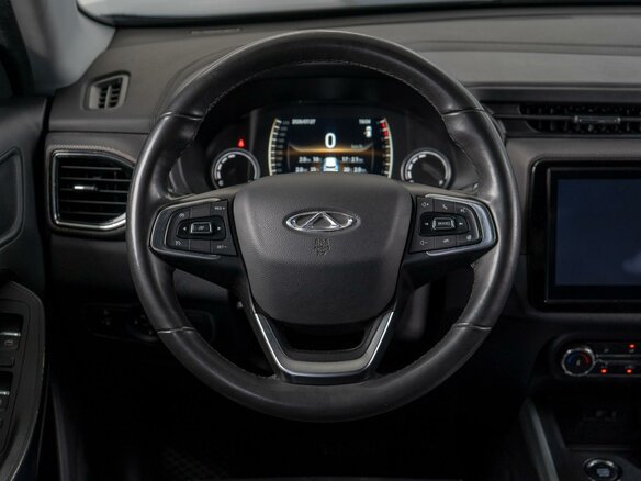 2021 Chery Tiggo 4 I Рестайлинг, серый, 1338000 рублей - вид 19