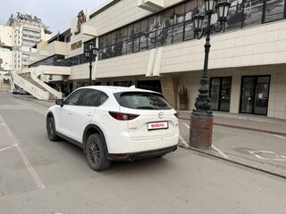 2017 Mazda CX-5 II, белый, 2150000 рублей, вид 5