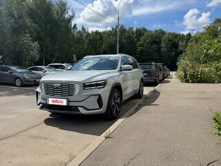 2022 Geely Xingyue L Hi-P I, серый, 2800000 рублей, вид 2
