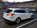 2012 Ford Focus III, белый, 910000 рублей - вид 5