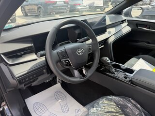 2026 Toyota Camry IX (XV80) China Market, чёрный, 4050000 рублей, вид 5