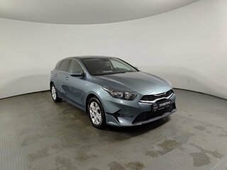 2022 Kia Ceed III Рестайлинг, серый, 2180000 рублей, вид 3