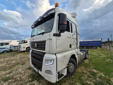 2023 Sinotruk Sitrak C7H, белый, 2850000 рублей, вид 3