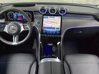 2023 Mercedes-Benz GLC 220 d II (X254), серый, 5600000 рублей, вид 3