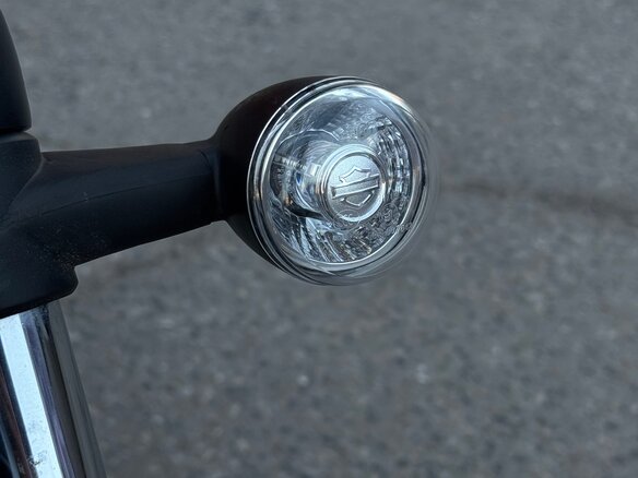 2023 Harley-Davidson Nightster, красный, 740000 рублей - вид 15