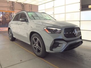 2024 Mercedes-Benz GLE 350 II (V167) Рестайлинг, серый, 7330000 рублей, вид 4