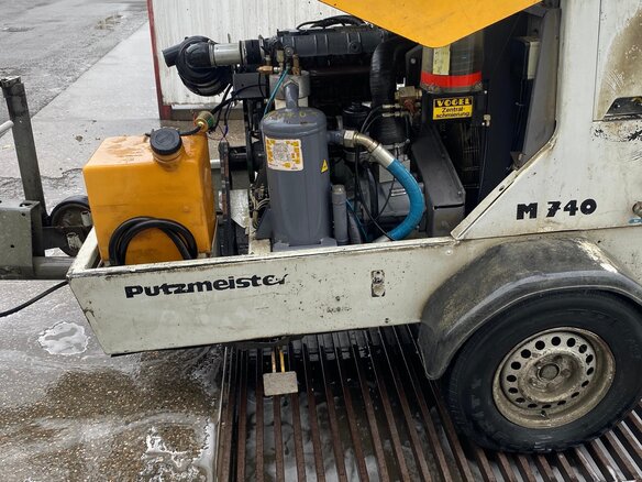 2003 Putzmeister Mixokret, 1670000 рублей - вид 1