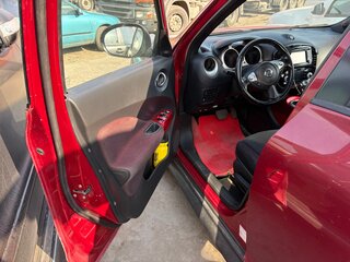 2014 Nissan Juke I, красный, 890000 рублей, вид 5