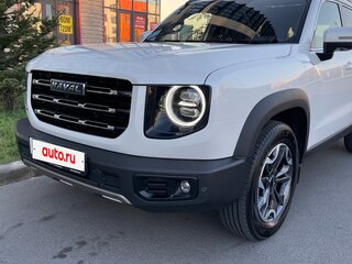 2023 Haval Dargo I, белый, 2350000 рублей, вид 4
