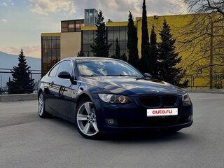 2008 BMW 3 серии 325i V (E90/E91/E92/E93), синий, 2050000 рублей, вид 3