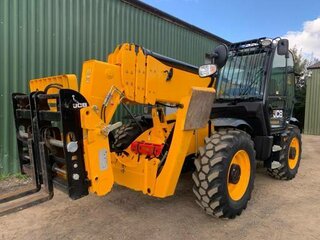 2024 JCB 540-170, жёлтый, 15990000 рублей, вид 3