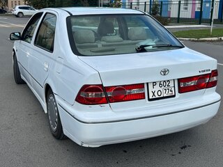1998 Toyota Vista V (V50), белый, 320000 рублей, вид 4