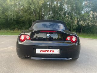 2005 BMW Z4 I (E85/E86), чёрный, 2000000 рублей, вид 5