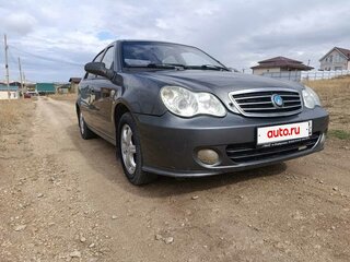 2011 Geely CK (Otaka) I Рестайлинг, серый, 230000 рублей, вид 2