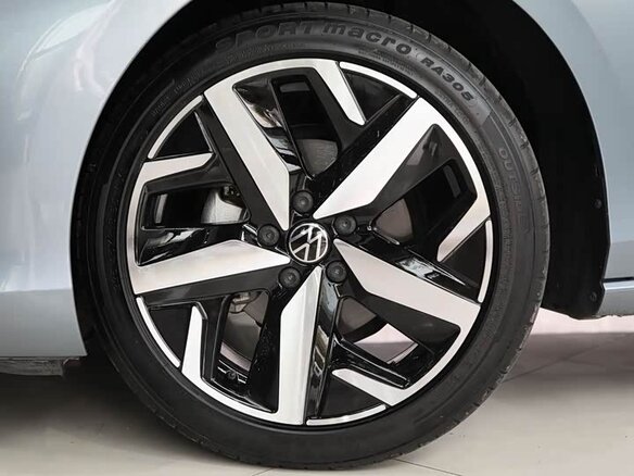 2023 Volkswagen Lamando L II, голубой, 1695005 рублей - вид 12