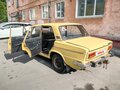 1974 Lada (ВАЗ) 2103, жёлтый - вид 5