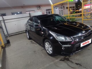 2020 Kia Rio IV, чёрный, 1030000 рублей, вид 1