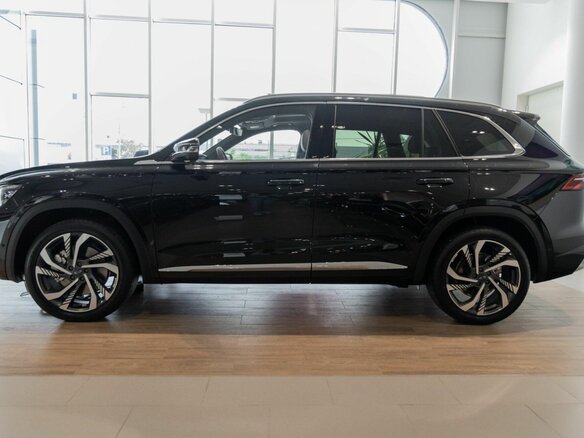 2026 Geely Monjaro I, чёрный, 5097200 рублей - вид 1